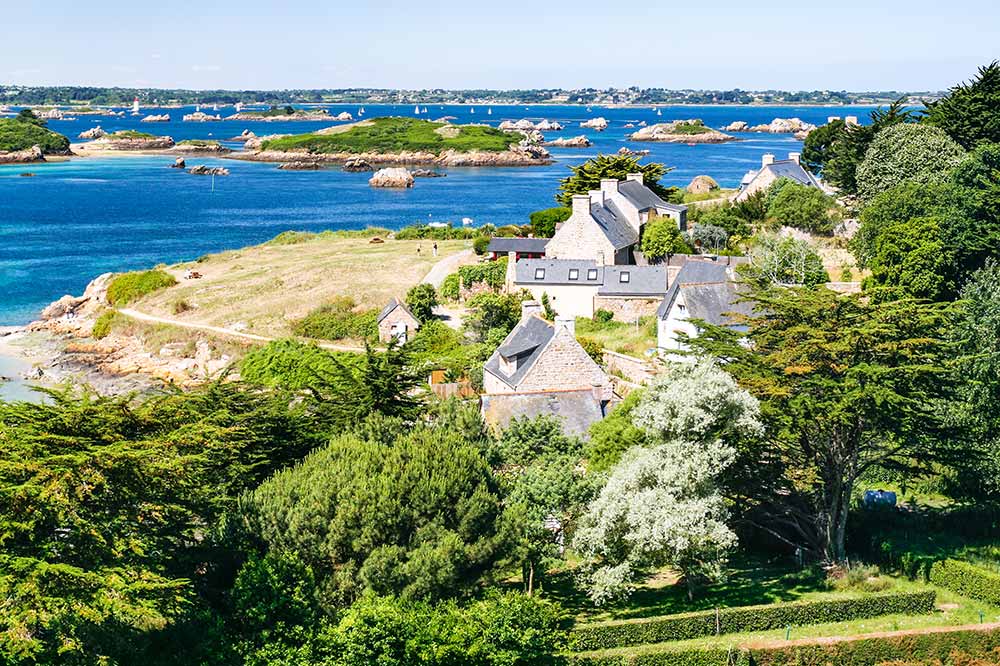 L'Île de Bréhat