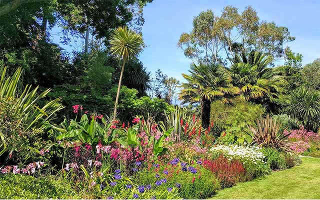 Le Jardin de Pellinec